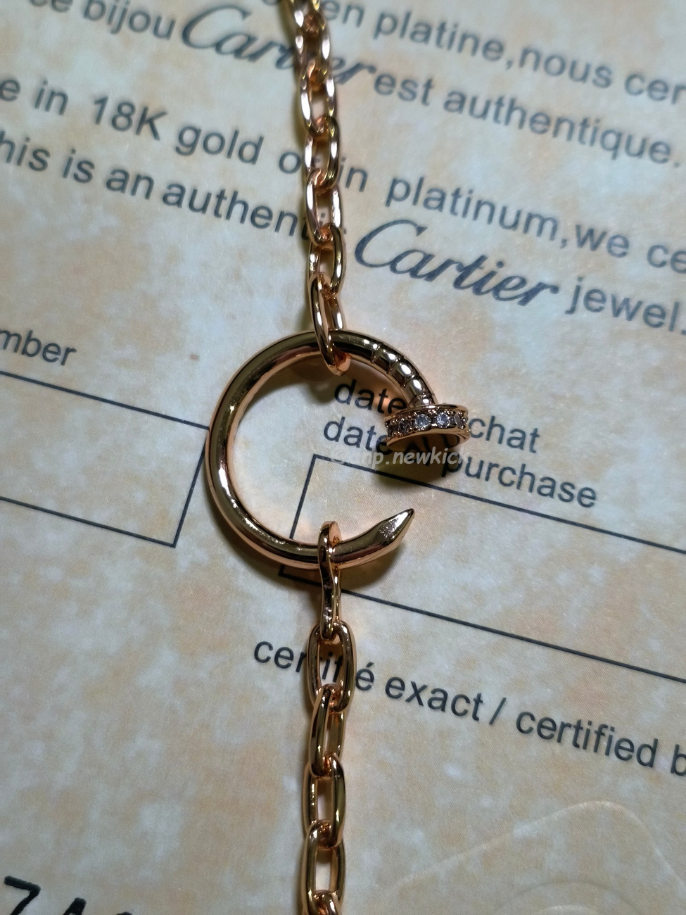 Cartier Necklace (5) - www.newkick.vip